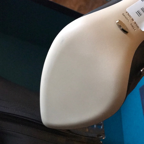 $1,045 Sergio Rossi Scarpe Donna Cut Out Bootie - Picture 4 of 4